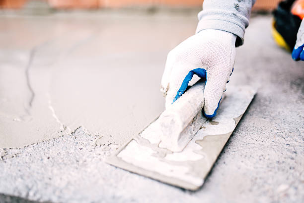 Best Concrete Driveway Installation in Candlewick Lake, IL